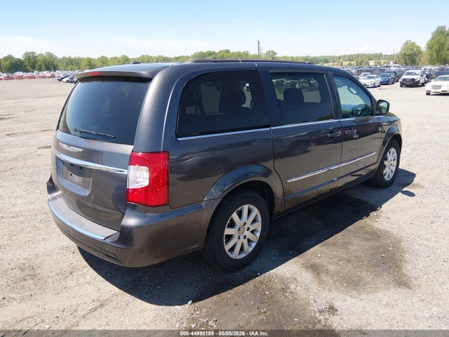 Aukcja sprzedaży 2016 Chrysler Town & Country Touring, vin: 2C4RC1BGXGR247816, numer aukcji: 44998189