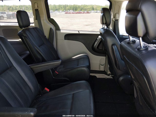 Aukcja sprzedaży 2016 Chrysler Town & Country Touring, vin: 2C4RC1BGXGR247816, numer aukcji: 44998189