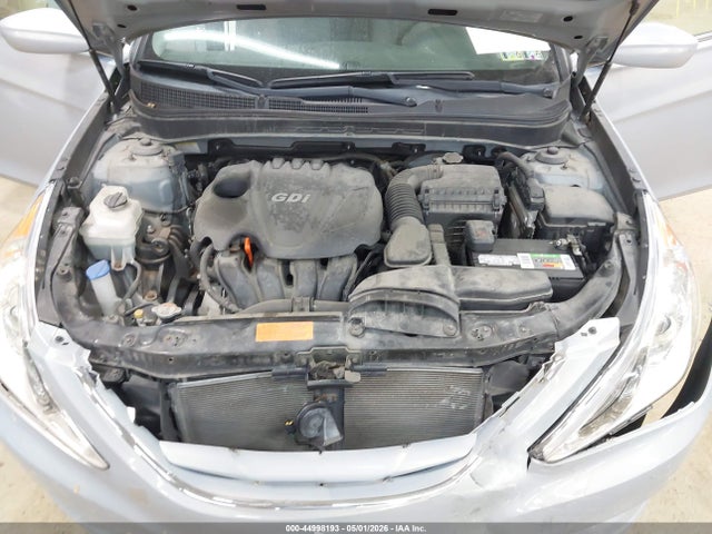 Aukcja sprzedaży 2013 Hyundai Sonata Gls, vin: 5NPEB4AC8DH559997, numer aukcji: 44998193