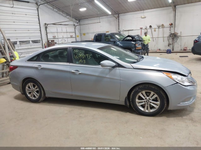 Aukcja sprzedaży 2013 Hyundai Sonata Gls, vin: 5NPEB4AC8DH559997, numer aukcji: 44998193