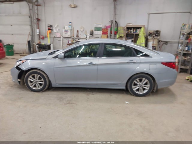 Aukcja sprzedaży 2013 Hyundai Sonata Gls, vin: 5NPEB4AC8DH559997, numer aukcji: 44998193