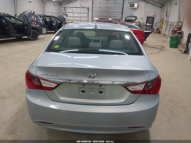 Aukcja sprzedaży 2013 Hyundai Sonata Gls, vin: 5NPEB4AC8DH559997, numer aukcji: 44998193