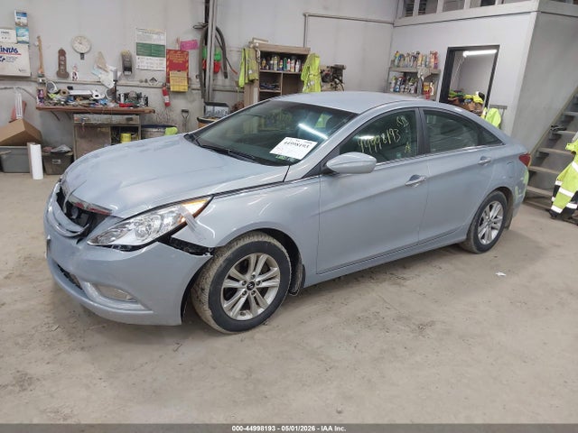 Aukcja sprzedaży 2013 Hyundai Sonata Gls, vin: 5NPEB4AC8DH559997, numer aukcji: 44998193