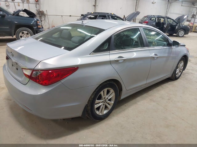 Aukcja sprzedaży 2013 Hyundai Sonata Gls, vin: 5NPEB4AC8DH559997, numer aukcji: 44998193
