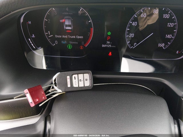 Продаж на аукціоні авто 2020 Honda Accord Lx, vin: 1HGCV1F1XLA098894, номер лоту: 44998195