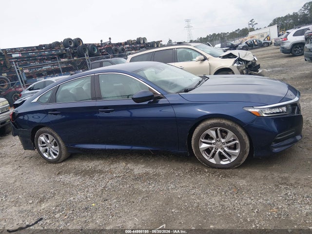 Продаж на аукціоні авто 2020 Honda Accord Lx, vin: 1HGCV1F1XLA098894, номер лоту: 44998195
