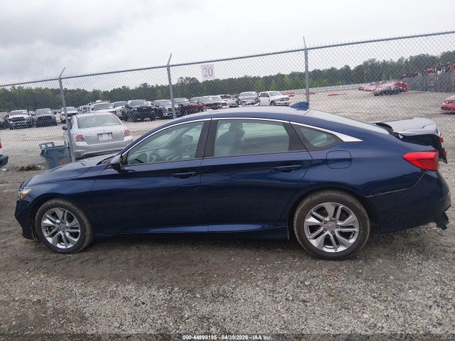 Продаж на аукціоні авто 2020 Honda Accord Lx, vin: 1HGCV1F1XLA098894, номер лоту: 44998195