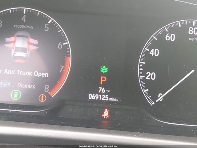 Продаж на аукціоні авто 2020 Honda Accord Lx, vin: 1HGCV1F1XLA098894, номер лоту: 44998195
