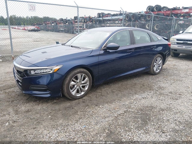 Продаж на аукціоні авто 2020 Honda Accord Lx, vin: 1HGCV1F1XLA098894, номер лоту: 44998195