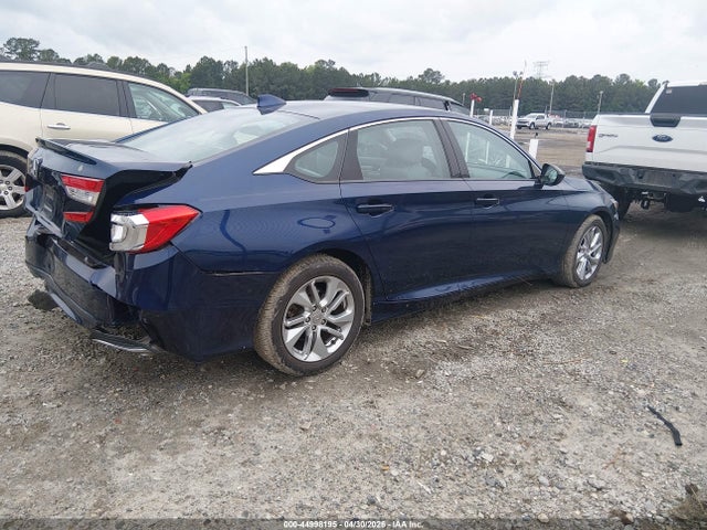 Продаж на аукціоні авто 2020 Honda Accord Lx, vin: 1HGCV1F1XLA098894, номер лоту: 44998195