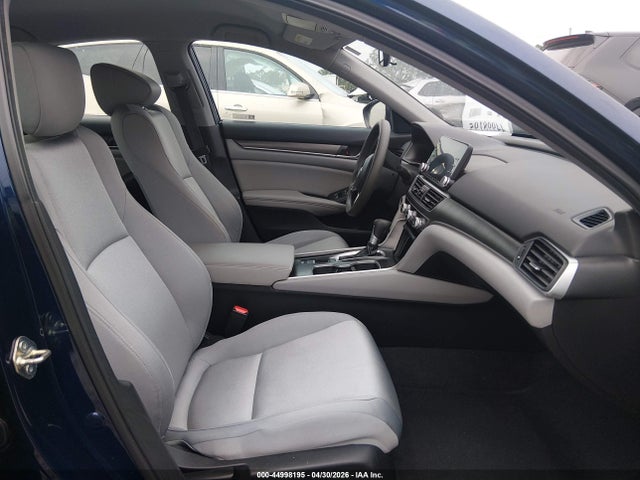 Продаж на аукціоні авто 2020 Honda Accord Lx, vin: 1HGCV1F1XLA098894, номер лоту: 44998195