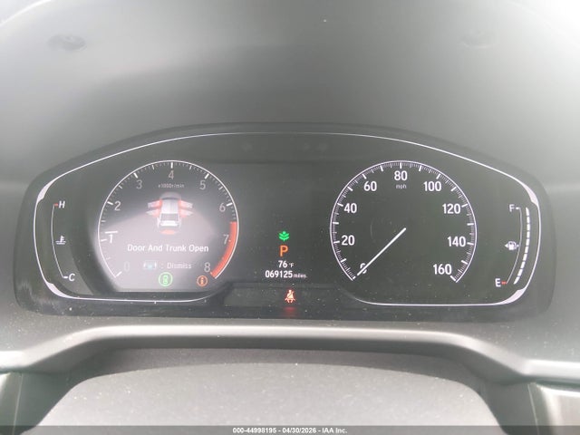 Продаж на аукціоні авто 2020 Honda Accord Lx, vin: 1HGCV1F1XLA098894, номер лоту: 44998195