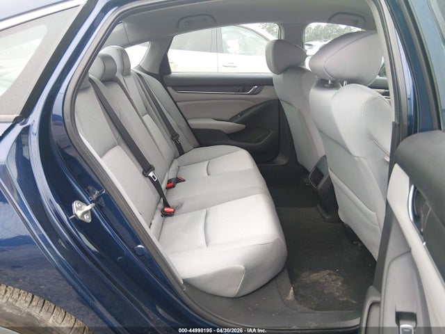 Продаж на аукціоні авто 2020 Honda Accord Lx, vin: 1HGCV1F1XLA098894, номер лоту: 44998195