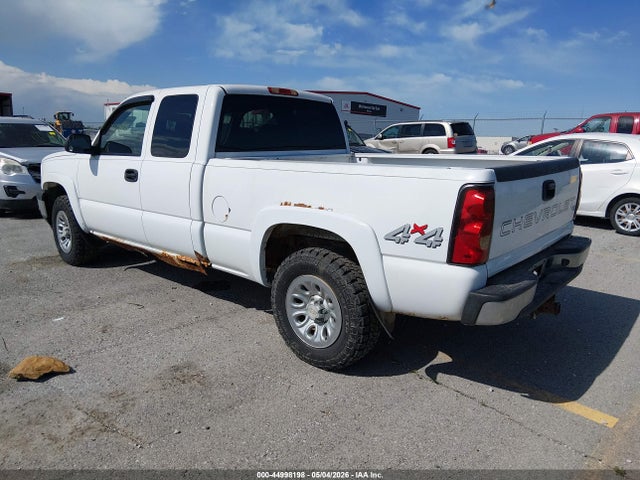Продаж на аукціоні авто 2007 Chevrolet Silverado 1500 Classic Work Truck, vin: 1GCEK19Z37Z140590, номер лоту: 44998198