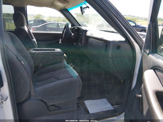 Продаж на аукціоні авто 2007 Chevrolet Silverado 1500 Classic Work Truck, vin: 1GCEK19Z37Z140590, номер лоту: 44998198