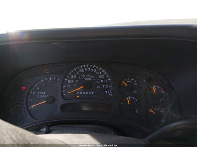 Продаж на аукціоні авто 2007 Chevrolet Silverado 1500 Classic Work Truck, vin: 1GCEK19Z37Z140590, номер лоту: 44998198