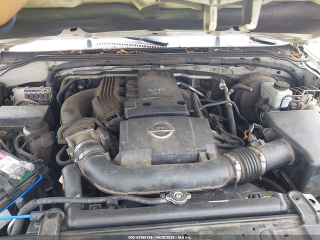 Aukcja sprzedaży 2005 Nissan Xterra S, vin: 5N1AN08UX5C650906, numer aukcji: 44998199
