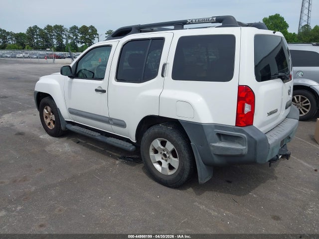 Aukcja sprzedaży 2005 Nissan Xterra S, vin: 5N1AN08UX5C650906, numer aukcji: 44998199