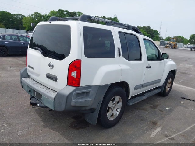 Aukcja sprzedaży 2005 Nissan Xterra S, vin: 5N1AN08UX5C650906, numer aukcji: 44998199