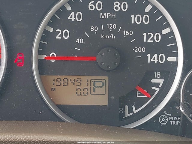 Aukcja sprzedaży 2005 Nissan Xterra S, vin: 5N1AN08UX5C650906, numer aukcji: 44998199