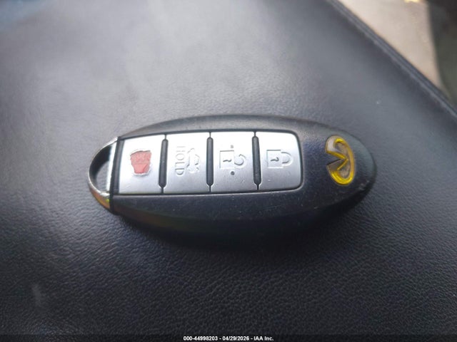 2012 Infiniti G37x მანქანა იყიდება აუქციონზე, vin: JN1CV6AR1CM978375, აუქციონის ნომერი: 44998203