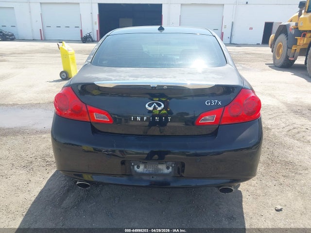 2012 Infiniti G37x მანქანა იყიდება აუქციონზე, vin: JN1CV6AR1CM978375, აუქციონის ნომერი: 44998203