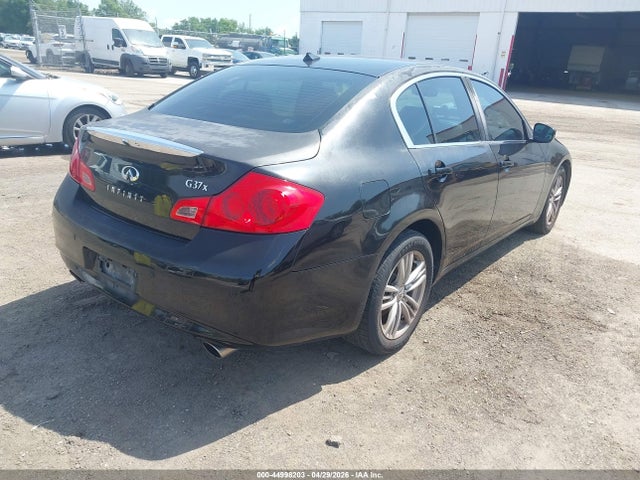 2012 Infiniti G37x მანქანა იყიდება აუქციონზე, vin: JN1CV6AR1CM978375, აუქციონის ნომერი: 44998203