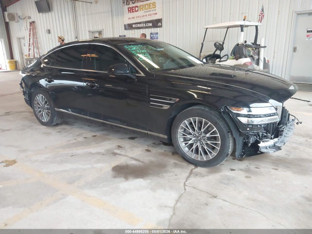 Aukcja sprzedaży 2023 Genesis G80 2.5t Rwd, vin: KMTGB4SC0PU196002, numer aukcji: 44998205