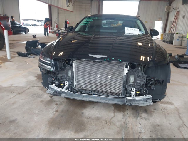 44998205 :رقم المزاد ، KMTGB4SC0PU196002 vin ، 2023 Genesis G80 2.5t Rwd مزاد بيع