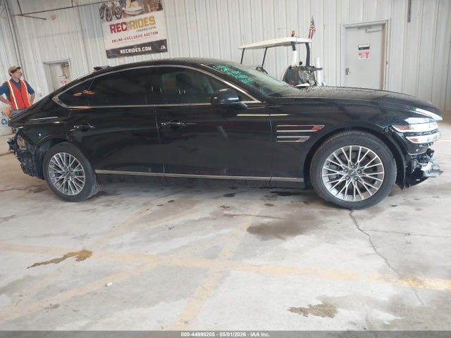 Aukcja sprzedaży 2023 Genesis G80 2.5t Rwd, vin: KMTGB4SC0PU196002, numer aukcji: 44998205