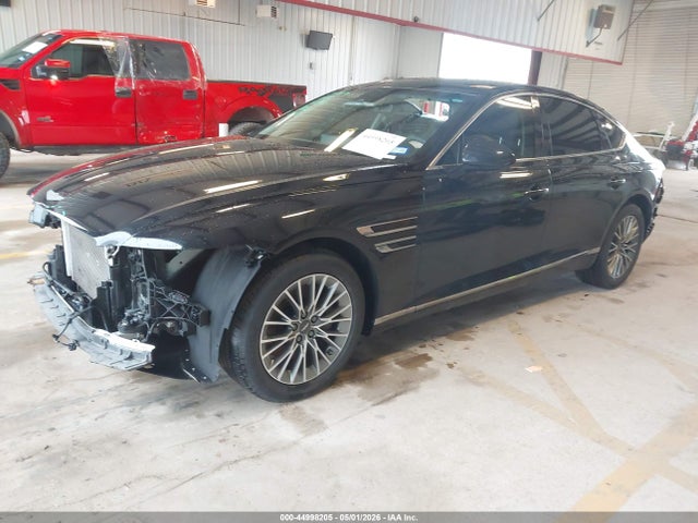 Продаж на аукціоні авто 2023 Genesis G80 2.5t Rwd, vin: KMTGB4SC0PU196002, номер лоту: 44998205