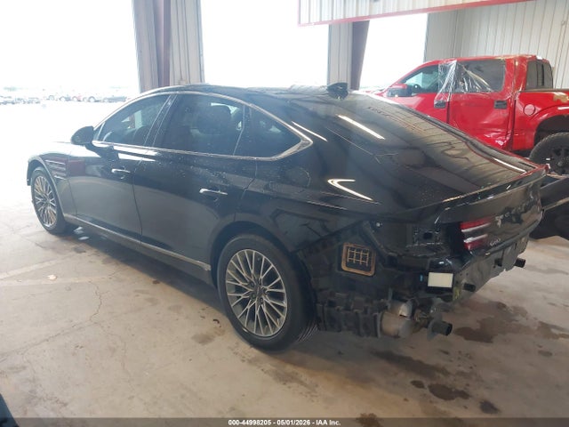 Aukcja sprzedaży 2023 Genesis G80 2.5t Rwd, vin: KMTGB4SC0PU196002, numer aukcji: 44998205
