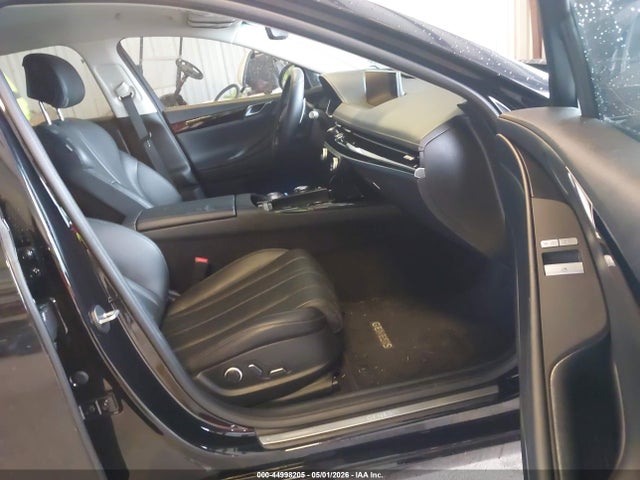 44998205 :رقم المزاد ، KMTGB4SC0PU196002 vin ، 2023 Genesis G80 2.5t Rwd مزاد بيع