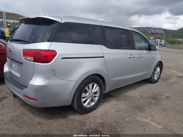 44998208 :رقم المزاد ، KNDMB5C18G6090857 vin ، 2016 Kia Sedona Lx مزاد بيع