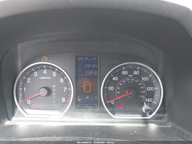Aukcja sprzedaży 2011 Honda Cr-v Se, vin: 5J6RE3H47BL059642, numer aukcji: 44998210