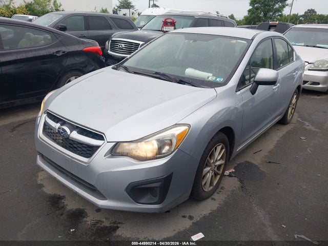 2014 Subaru Impreza 2.0i Premium მანქანა იყიდება აუქციონზე, vin: JF1GJAC66EH006479, აუქციონის ნომერი: 44998214