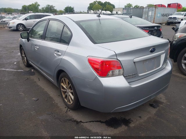 2014 Subaru Impreza 2.0i Premium მანქანა იყიდება აუქციონზე, vin: JF1GJAC66EH006479, აუქციონის ნომერი: 44998214