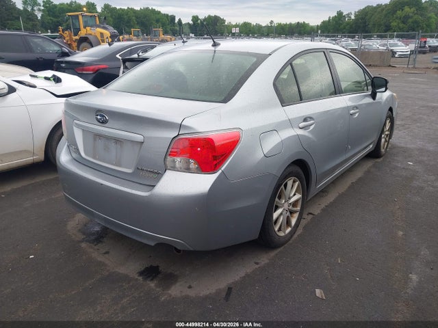 2014 Subaru Impreza 2.0i Premium მანქანა იყიდება აუქციონზე, vin: JF1GJAC66EH006479, აუქციონის ნომერი: 44998214