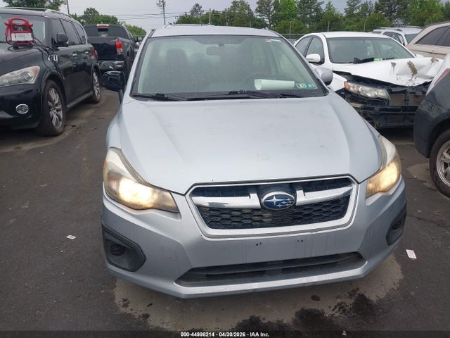 2014 Subaru Impreza 2.0i Premium მანქანა იყიდება აუქციონზე, vin: JF1GJAC66EH006479, აუქციონის ნომერი: 44998214