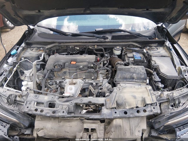 Продаж на аукціоні авто 2022 Honda Civic Sport, vin: 2HGFE2F51NH581362, номер лоту: 44998215
