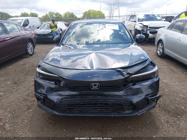 Продаж на аукціоні авто 2022 Honda Civic Sport, vin: 2HGFE2F51NH581362, номер лоту: 44998215