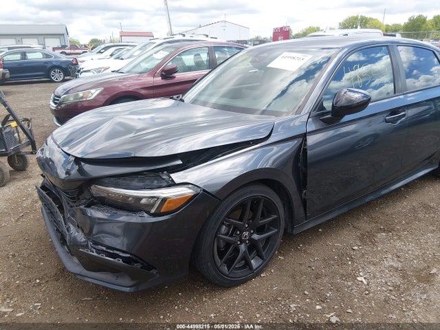 Продаж на аукціоні авто 2022 Honda Civic Sport, vin: 2HGFE2F51NH581362, номер лоту: 44998215