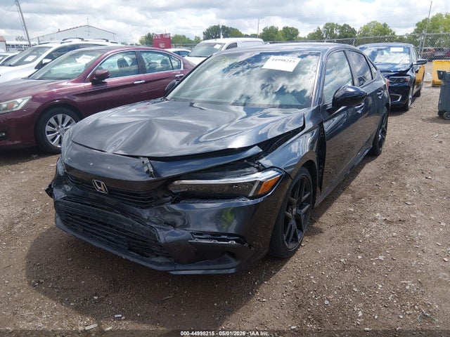 Продаж на аукціоні авто 2022 Honda Civic Sport, vin: 2HGFE2F51NH581362, номер лоту: 44998215