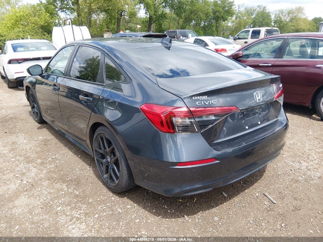 Продаж на аукціоні авто 2022 Honda Civic Sport, vin: 2HGFE2F51NH581362, номер лоту: 44998215