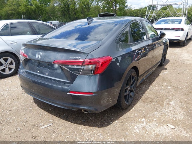 Продаж на аукціоні авто 2022 Honda Civic Sport, vin: 2HGFE2F51NH581362, номер лоту: 44998215