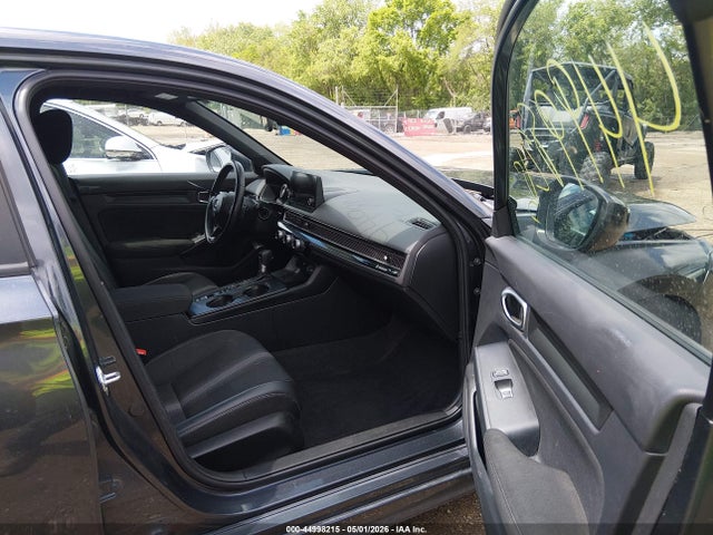 Продаж на аукціоні авто 2022 Honda Civic Sport, vin: 2HGFE2F51NH581362, номер лоту: 44998215