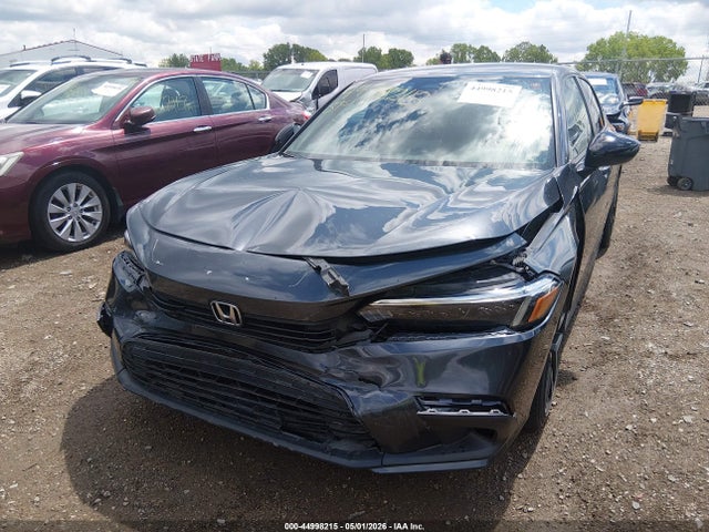 Продаж на аукціоні авто 2022 Honda Civic Sport, vin: 2HGFE2F51NH581362, номер лоту: 44998215