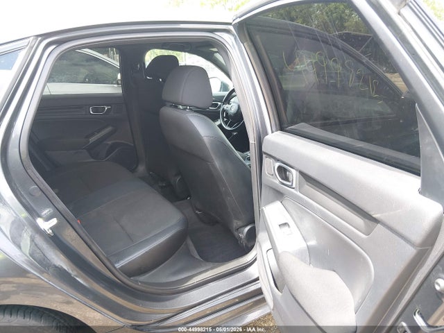Продаж на аукціоні авто 2022 Honda Civic Sport, vin: 2HGFE2F51NH581362, номер лоту: 44998215