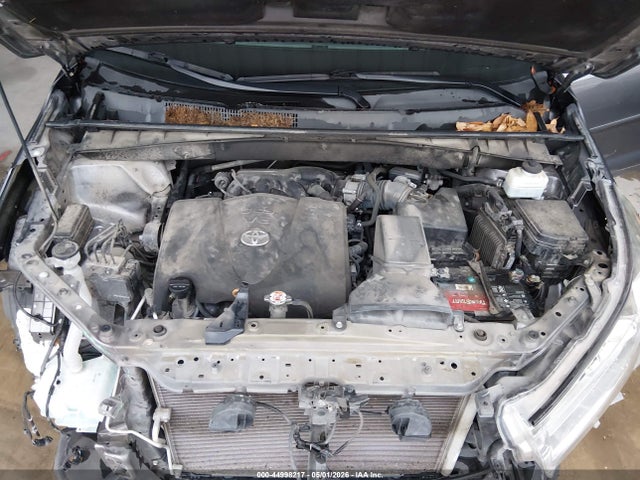 44998217 :رقم المزاد ، 5TDKZRFH0KS571178 vin ، 2019 Toyota Highlander Xle مزاد بيع