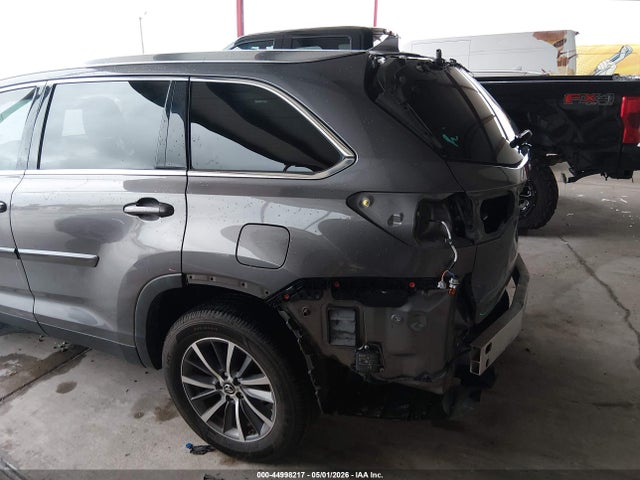 44998217 :رقم المزاد ، 5TDKZRFH0KS571178 vin ، 2019 Toyota Highlander Xle مزاد بيع